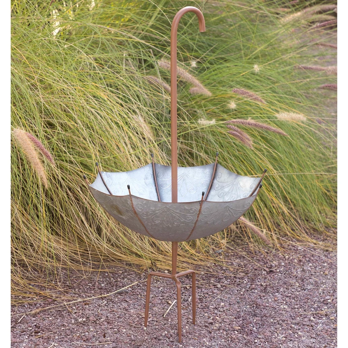 Best deal ๐ Alpine Outdoor Upside Down Umbrella Garden Stake ๐ 2 Best deal ๐ Alpine Outdoor Upside Down Umbrella Garden Stake ๐ - Image 2