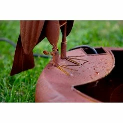 Cheapest ❤️ Alpine Metal Toucan Bird Fountain 🔔 -Patio Garden Garage Shop unnamed file 1019