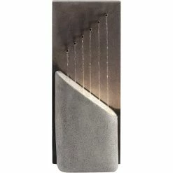 Best deal ✔️ Alpine Calm Infinity Fountain 😍 -Patio Garden Garage Shop unnamed file 1023