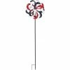 Best reviews of ⌛ Evergreen 48 In. H Wind Spinner Garden Stake, Americana 🤩