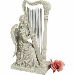 Best Pirce 👏 Design Toscano Music From Heaven 🎉