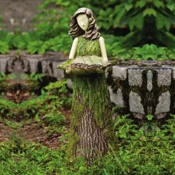 Top 10 🥰 Evergreen Sherwood Fern Statuary With Birdfeeder 😍