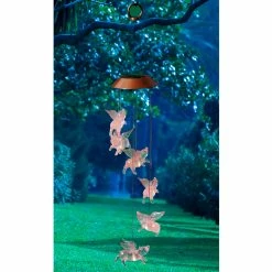 Brand new 🌟 Evergreen When Pigs Fly 26 In. Solar Mobile ⭐