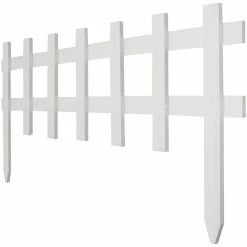Coupon 🎉 Greenes Fence Company Wood Picket Garden Fence 🧨