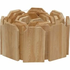 Deals โ๏ธ Greenes Fence Company Cedar Lawn Edging โจ