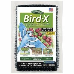 Top 10 👏 Gardeneer By Dalen Bird-X Bird Netting 14 Ft. X 14 Ft. 😍