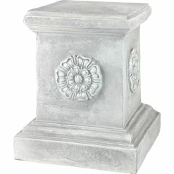 Discount ๐ Design Toscano English Rosette Plinth Large ๐ 9 Discount ๐ Design Toscano English Rosette Plinth Large ๐ -Patio Garden Garage Shop unnamed file 19