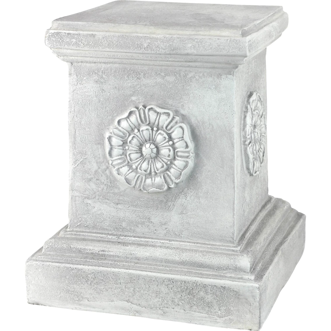 Discount ๐ Design Toscano English Rosette Plinth Large ๐ 4 Discount ๐ Design Toscano English Rosette Plinth Large ๐ - Image 4