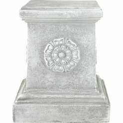 Discount ๐ Design Toscano English Rosette Plinth Large ๐ 10 Discount ๐ Design Toscano English Rosette Plinth Large ๐ -Patio Garden Garage Shop unnamed file 20