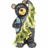 Wholesale 😍 Exhart Solar Fish Stringing Welcome Bear 13 In. Statue ✔️