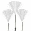 Deals 🔔 Exhart Solar Fiber Optic Light 21 In. Garden Stake 3 Pc. Set ✨