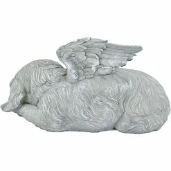 Buy 😍 Design Toscano 🦮 Dog Memorial Angel, Stone 😍 -Patio Garden Garage Shop unnamed file 33