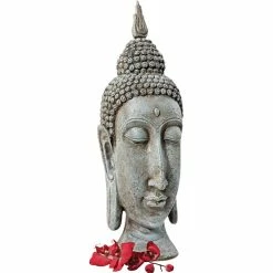 Best reviews of ๐งจ Design Toscano Sukhothai Buddha Bust ๐