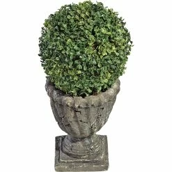 Outlet 🔥 Design Toscano Topiary Tree, Ball 💯