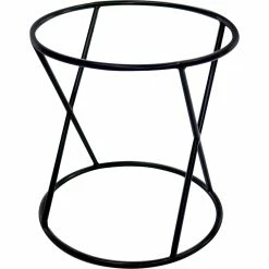Cheap 🎉 Alpine 11 In. Tall Indoor/Outdoor Metal Gazing Globe Display Stand 🔔