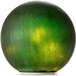 Top 10 😍 Alpine 7 In. Indoor/Outdoor Blue Glass Gazing Globe Yard Decoration With LED Lights ⭐ -Patio Garden Garage Shop unnamed file 385