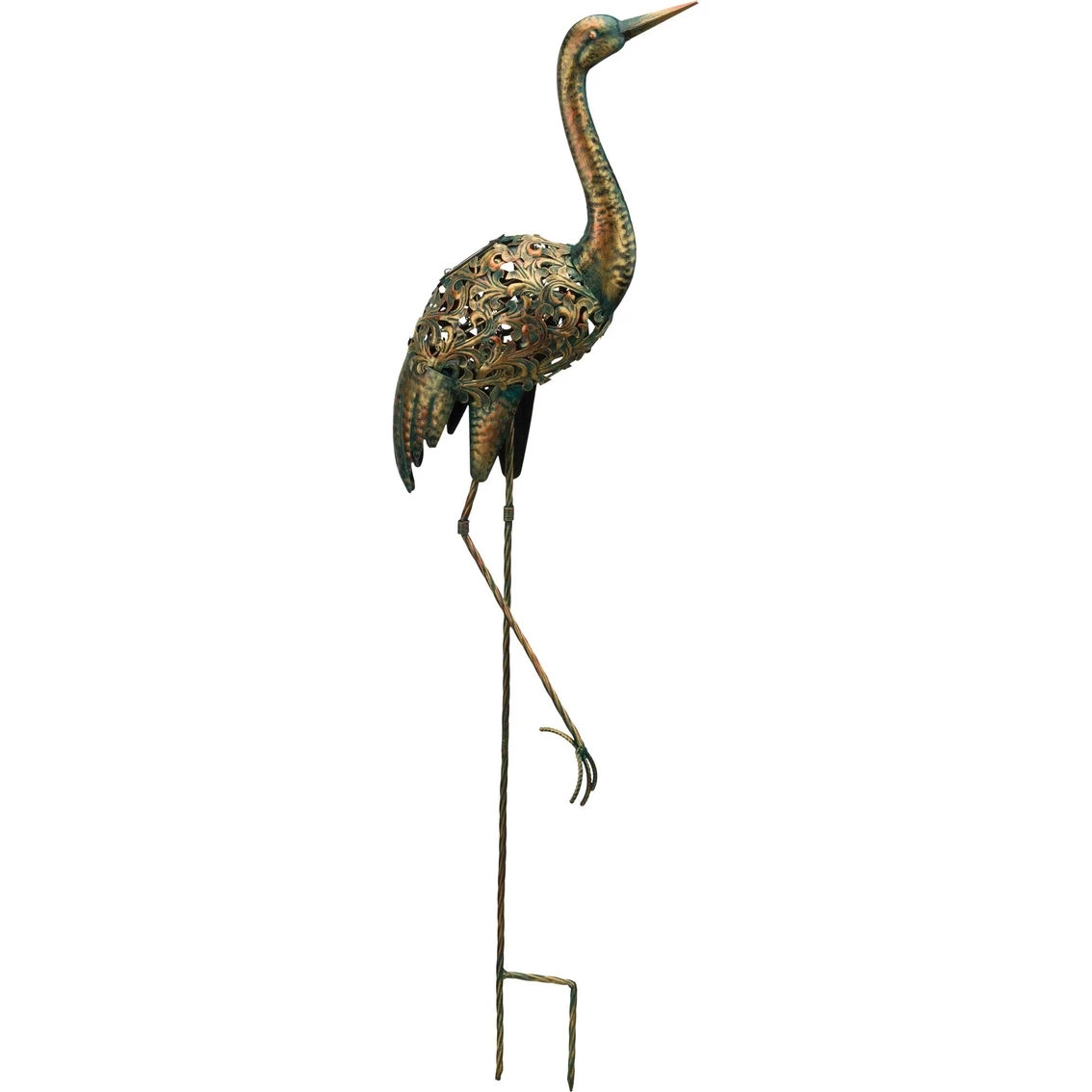 Flash Sale 🛒 Regal Arts Solar Bird Stake Crane 🔥 1 Flash Sale 🛒 Regal Arts Solar Bird Stake Crane 🔥