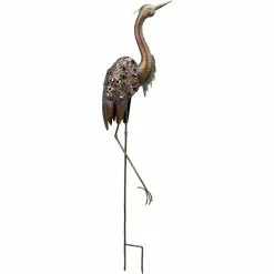 Cheapest 🛒 Regal Arts Solar Bird Stake Heron 👍