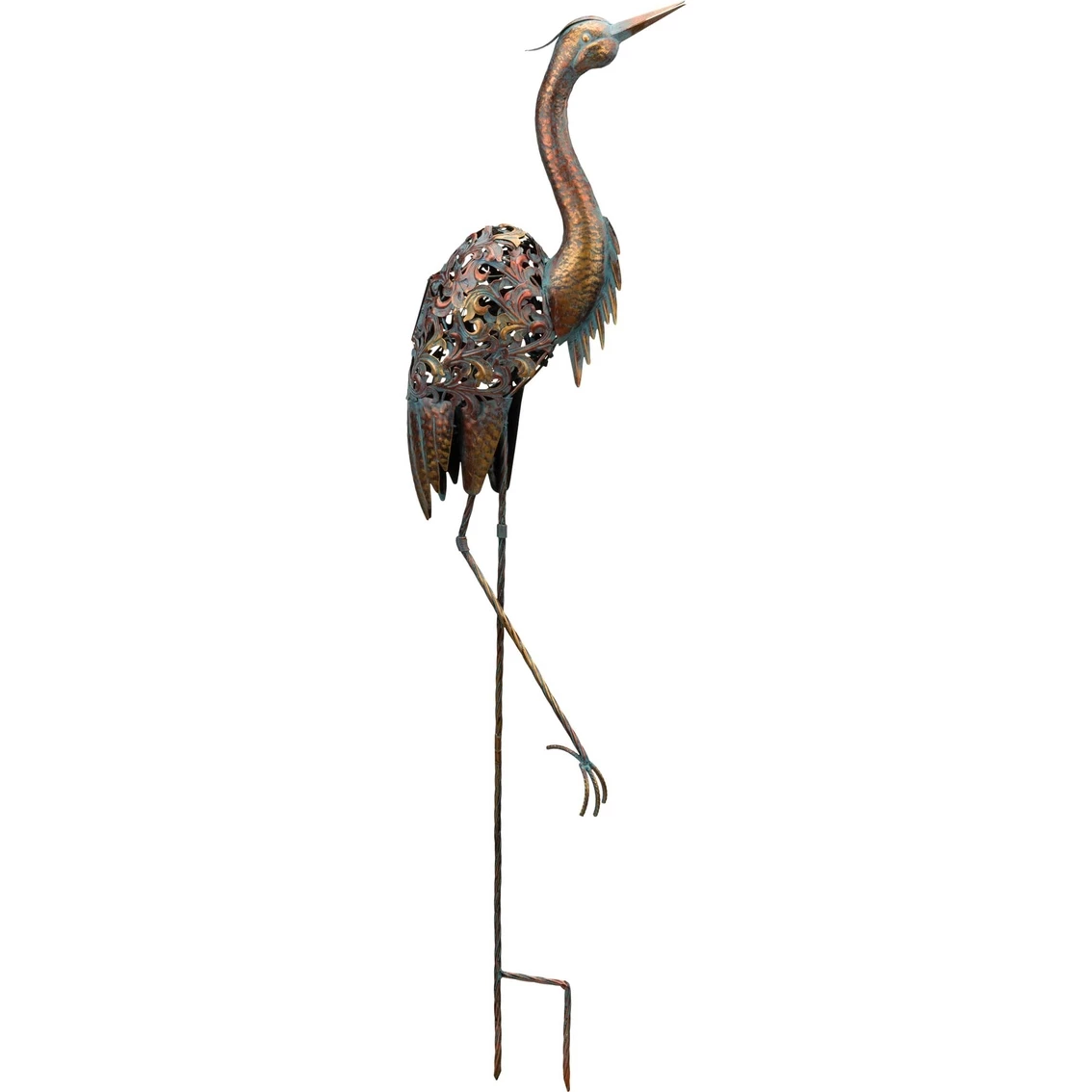 Cheapest ๐ Regal Arts Solar Bird Stake Heron ๐ 1 Cheapest ๐ Regal Arts Solar Bird Stake Heron ๐