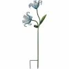 Best Sale 🤩 Regal Arts Double Lily Solar Stake 👏