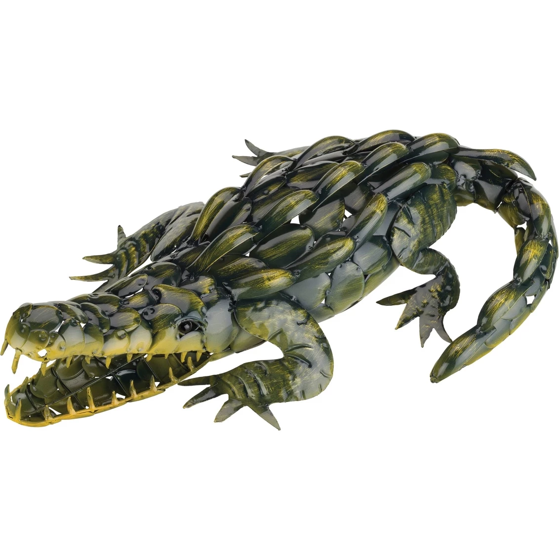 Outlet 👍 Regal Arts Alligator Decor ✔️ 1 Outlet 👍 Regal Arts Alligator Decor ✔️