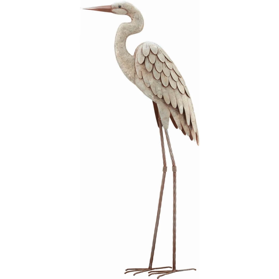 Best Sale ๐คฉ Regal Arts Standing Egret Metal Statue ๐งจ 1 Best Sale ๐คฉ Regal Arts Standing Egret Metal Statue ๐งจ