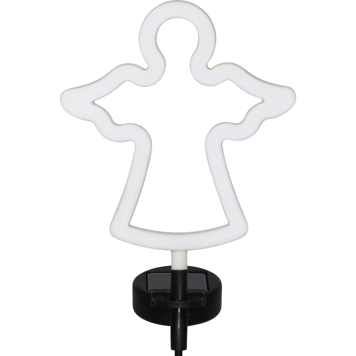 Outlet ๐คฉ Exhart Solar Angel Outline Garden Stake โ๏ธ 1 Outlet ๐คฉ Exhart Solar Angel Outline Garden Stake โ๏ธ