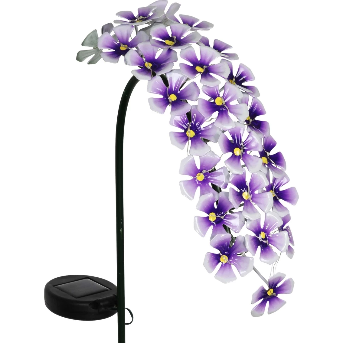 Best reviews of 😉 Exhart Solar Metal Hanging Flower Garden Stake With 24 LED Lights 🤩 1 Best reviews of 😉 Exhart Solar Metal Hanging Flower Garden Stake With 24 LED Lights 🤩