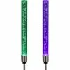 Cheapest 🤩 Exhart Two Solar Color Changing Acrylic Stationary Bubble Cylinder Garden Stakes 🔔