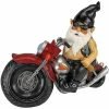 Top 10 🤩 Design Toscano Axle Grease, The Biker Gnome 👏
