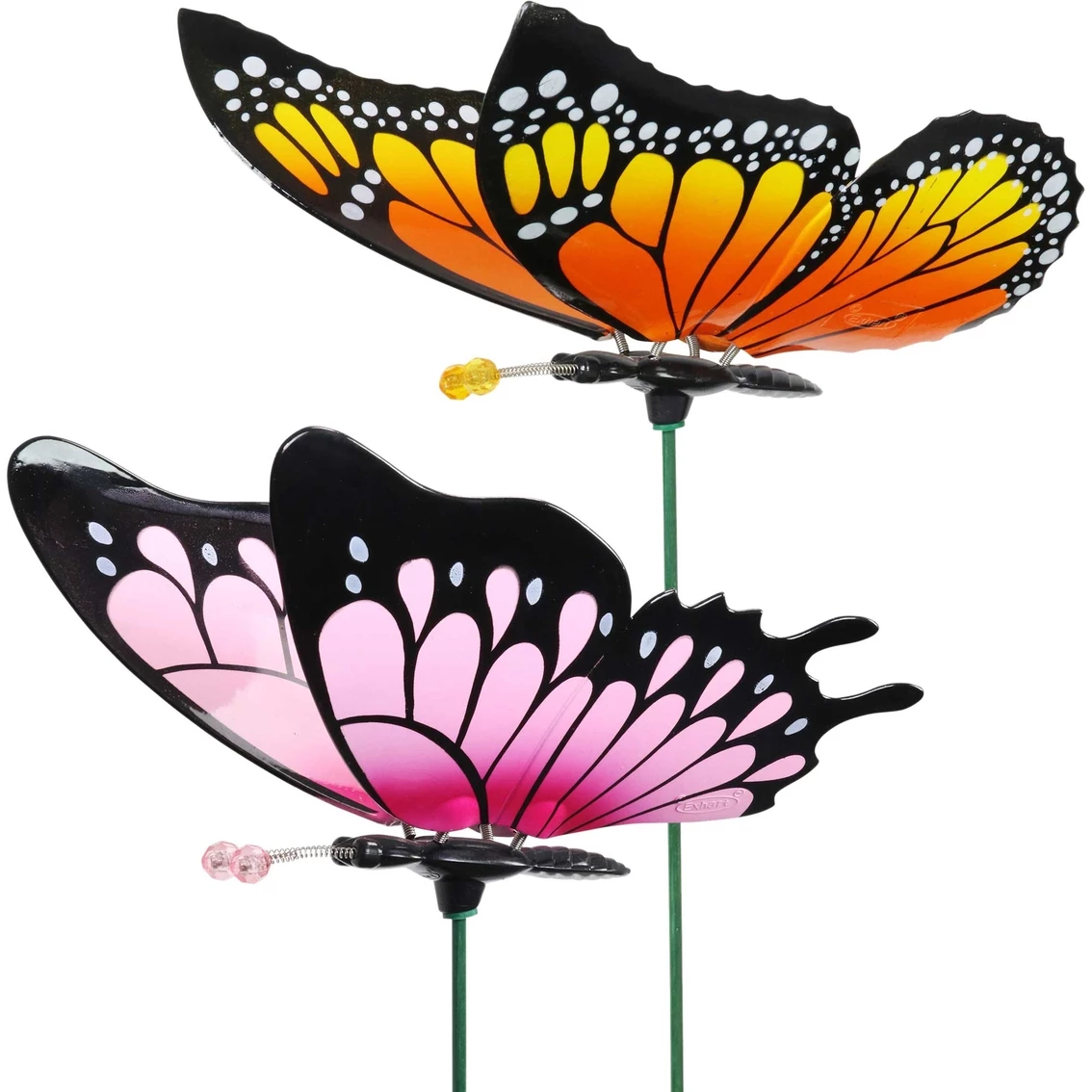 Discount โค๏ธ Exhart Large Windy Wings Bird Garden Stakes 11 In. Wingspan 2 Pk. ๐ 1 Discount โค๏ธ Exhart Large Windy Wings Bird Garden Stakes 11 In. Wingspan 2 Pk. ๐