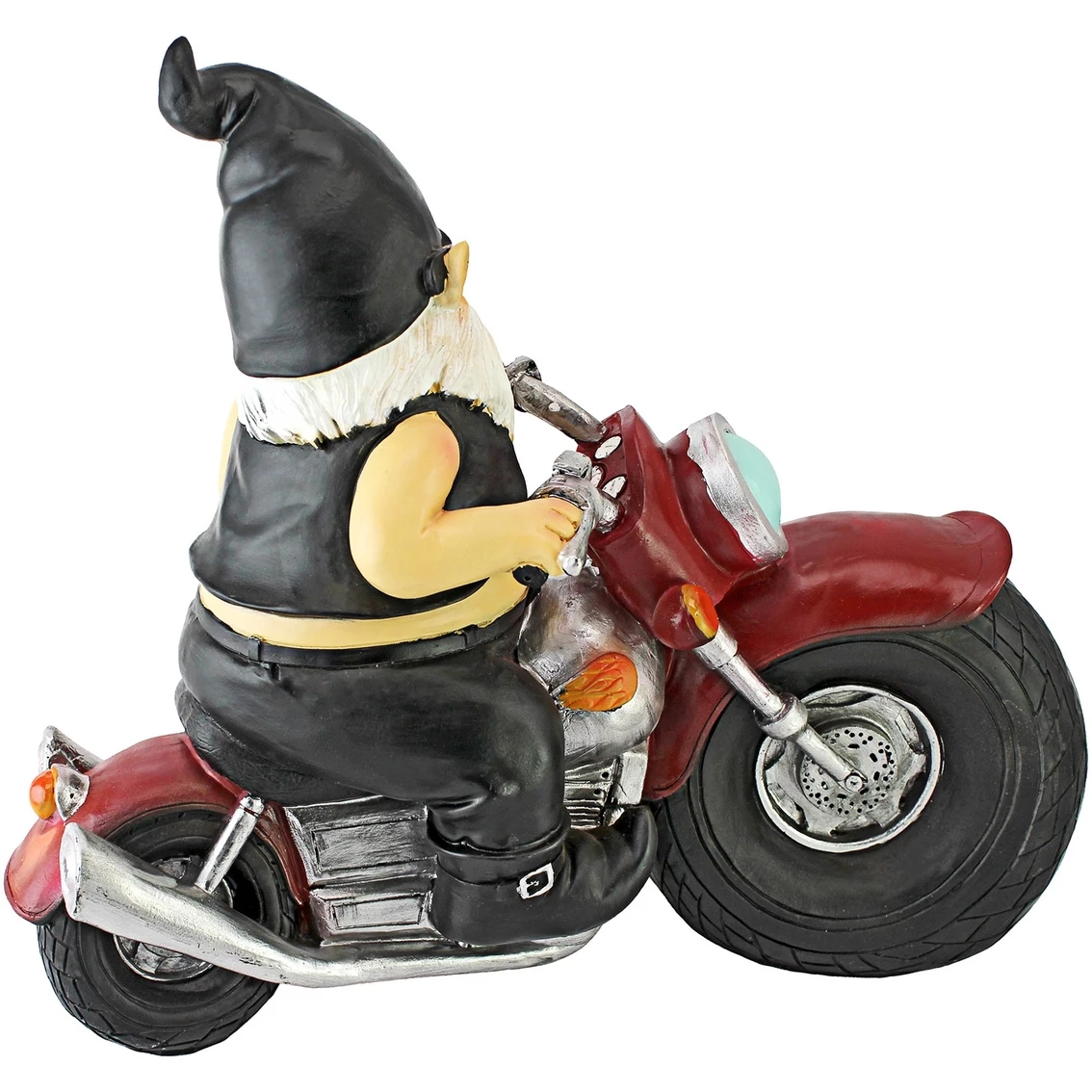 Top 10 🤩 Design Toscano Axle Grease, The Biker Gnome 👏 2 Top 10 🤩 Design Toscano Axle Grease, The Biker Gnome 👏 - Image 2