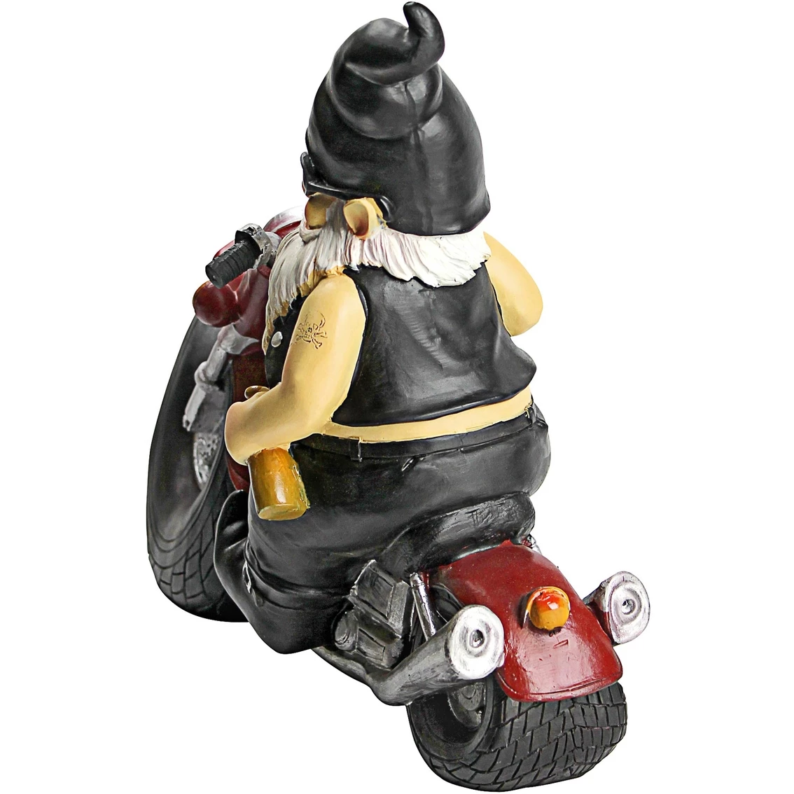 Top 10 🤩 Design Toscano Axle Grease, The Biker Gnome 👏 3 Top 10 🤩 Design Toscano Axle Grease, The Biker Gnome 👏 - Image 3