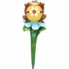 New 👏 Exhart Frog And Friends Decorated Trowel Garden Plant Stake 🎁