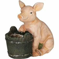 Cheapest ๐ฏ Exhart Farm Animal Pail Planter ๐