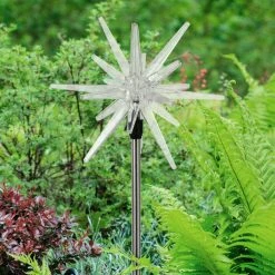 Discount ⌛ Exhart Solar Acrylic Star Garden Stake With White LED Light, 6 X 28 In. 🛒 5 Discount ⌛ Exhart Solar Acrylic Star Garden Stake With White LED Light, 6 X 28 In. 🛒 -Patio Garden Garage Shop unnamed file 481