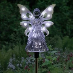 Coupon ๐ฏ Exhart Solar Acrylic Angel With Wings & Twelve LED Lights On A Metal Garden Stake โค๏ธ 5 Coupon ๐ฏ Exhart Solar Acrylic Angel With Wings & Twelve LED Lights On A Metal Garden Stake โค๏ธ -Patio Garden Garage Shop unnamed file 486