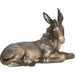 Budget ⌛ Roman Joseph's Studio 8.5 In. High Donkey Figure 👍