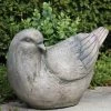 Outlet 🤩 Roman Bird Planter 8.25 In. 😀