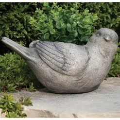 Brand new ⌛ Roman 6.75 In. Bird Planter 🎁