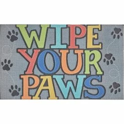 Best reviews of 👍 Mohawk Home Wipe Your Paws Doormat 18 X 30 In. 👏
