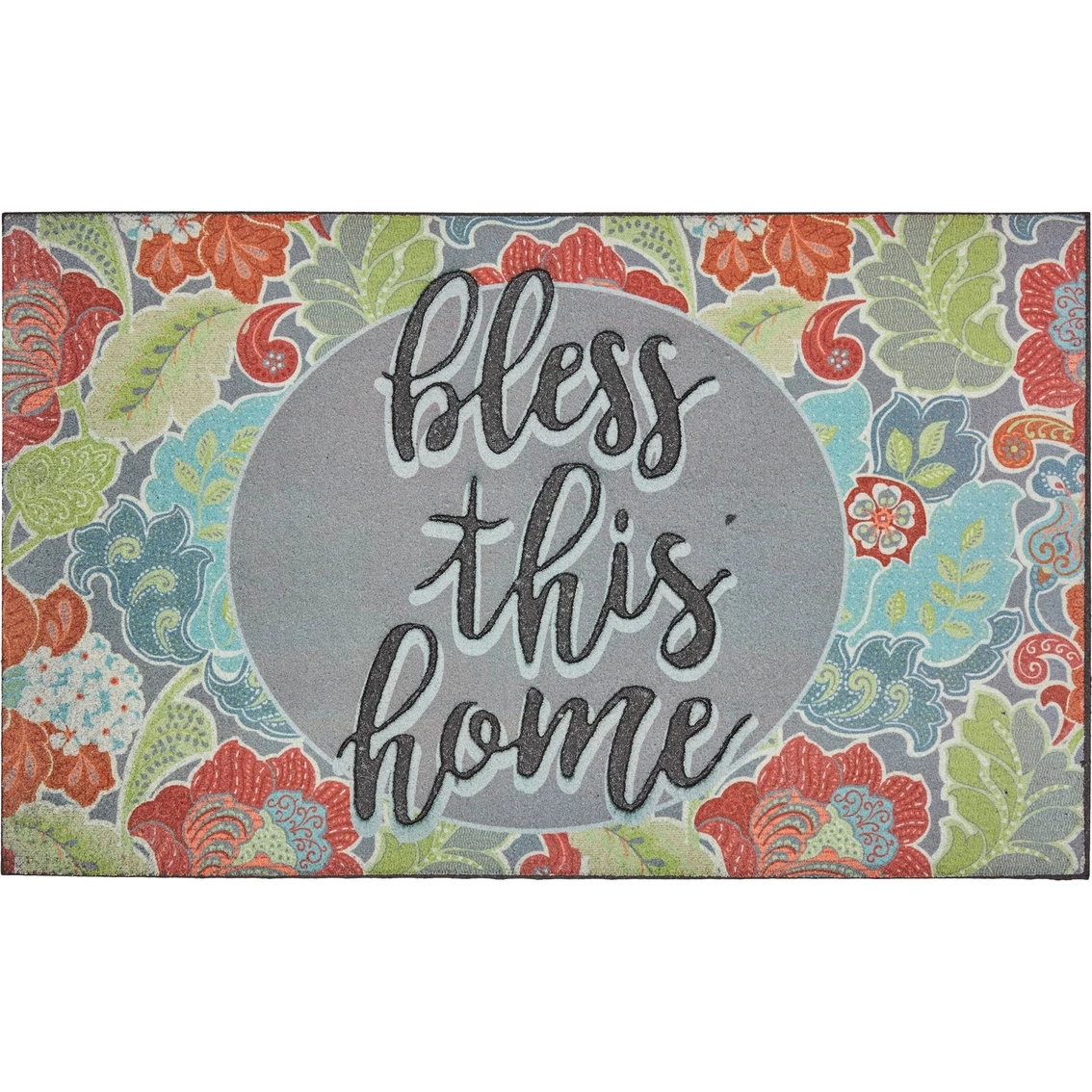 Outlet ๐ Mohawk Home Bless This Home Doormat 18x30 ๐ 1 Outlet ๐ Mohawk Home Bless This Home Doormat 18x30 ๐