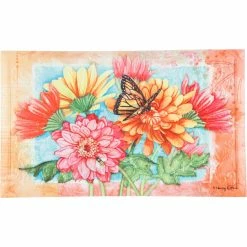 Best deal 🧨 Evergreen Welcome Embossed Floor Mat 🎉