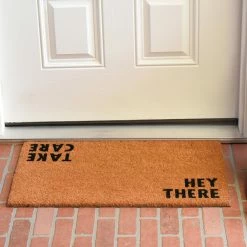 Coupon 🎁 Callowaymills Calloway Mills 24 X 36 In. Hey There Doormat 😀 -Patio Garden Garage Shop unnamed file 520