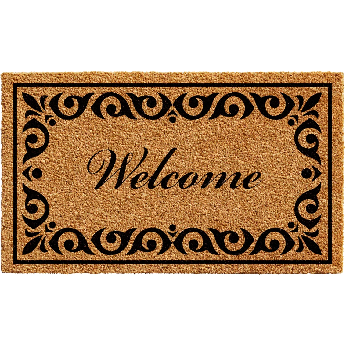 Cheap 🎁 Callowaymills Breaux Welcome Doormat 😍 1 Cheap 🎁 Callowaymills Breaux Welcome Doormat 😍