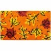 Deals 😍 Callowaymills Fall Leaves Doormat ⌛