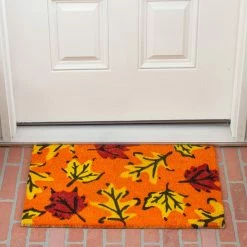 Deals 😍 Callowaymills Fall Leaves Doormat ⌛ 8 Deals 😍 Callowaymills Fall Leaves Doormat ⌛ -Patio Garden Garage Shop unnamed file 529