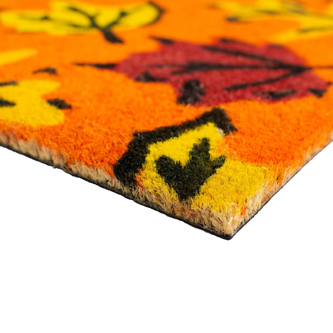 Deals 😍 Callowaymills Fall Leaves Doormat ⌛ 4 Deals 😍 Callowaymills Fall Leaves Doormat ⌛ - Image 4