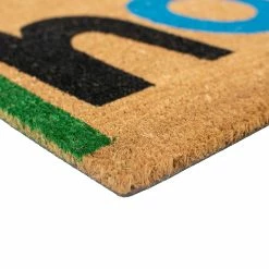 Best Sale 🧨 Callowaymills Hola Doormat 🎉 -Patio Garden Garage Shop unnamed file 535