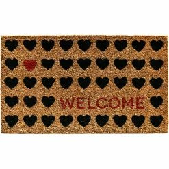Wholesale ๐ Callowaymills Heart Welcome Doormat ๐ฅ